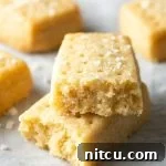 scottish shortbread cookie recipe