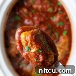 crockpot cabbage rolls