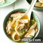 wor wonton soup recipe