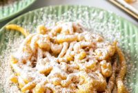 Your Kitchen’s Carnival Funnel Cake